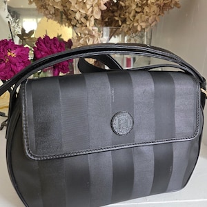 Vintage Fendi Roma Italy 1925 Shoulder Bag