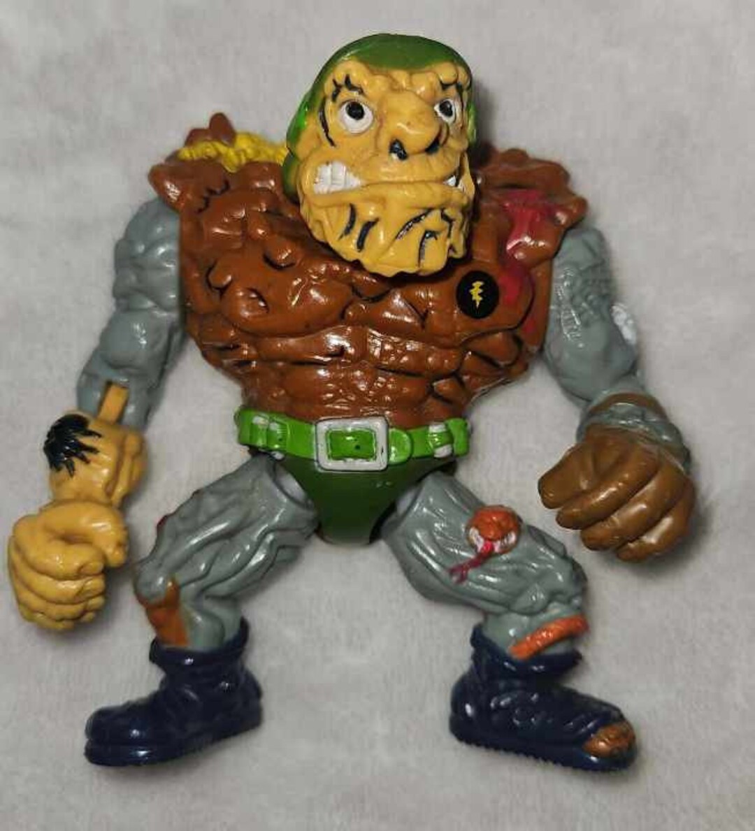 General Traag 1989 Teenage Mutant Ninja Turtles Vintage OG Action ...