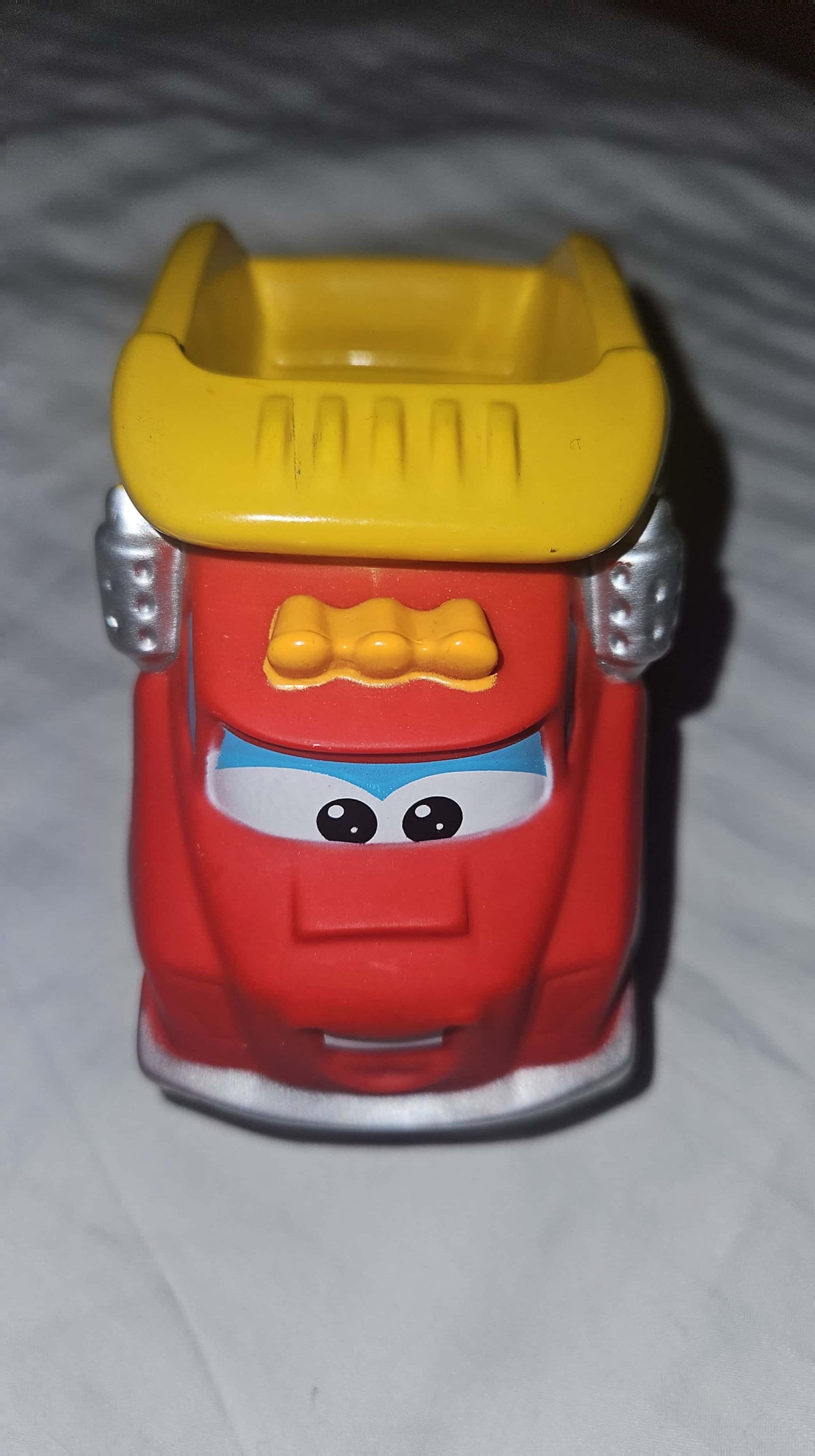 Chuck and friends México