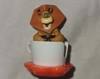 kinder dream works Madagascar Alex the lion