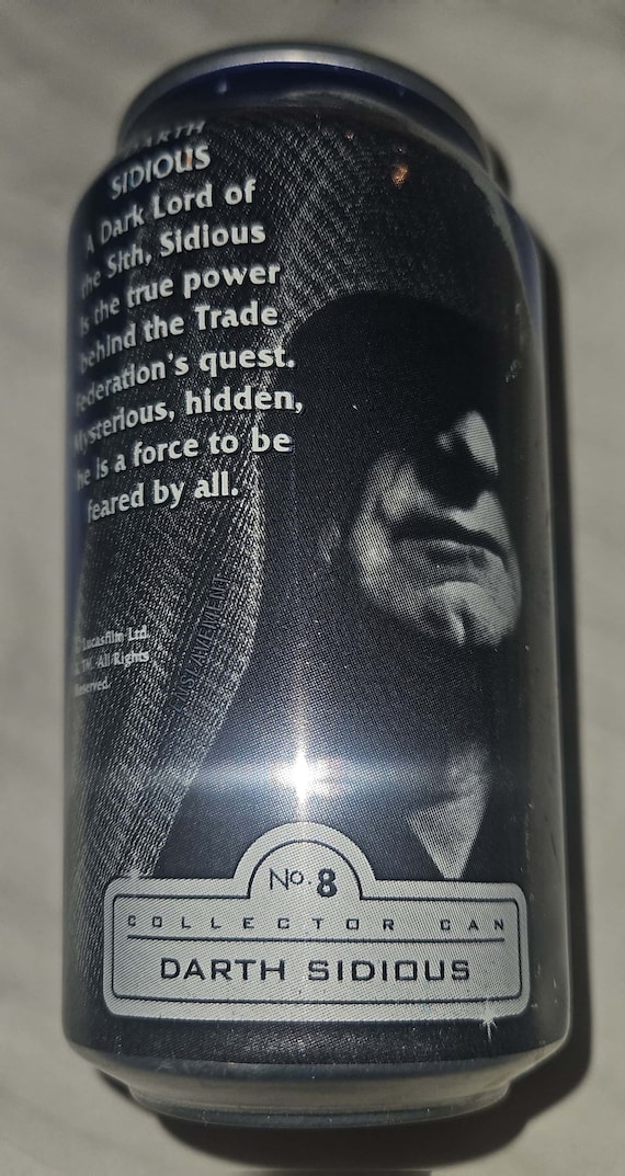 2000 Star Wars Episode I the Phantom Menace Unsealed and Empty