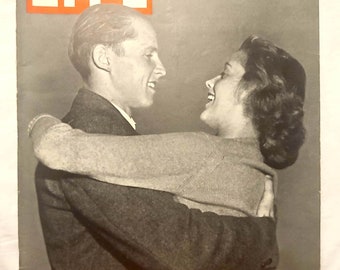 RARE LIFE magazine  December 4 1939