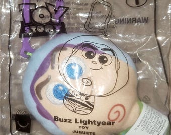 Cajita Feliz de McDonald's 2020 BUZZ LIGHTYEAR