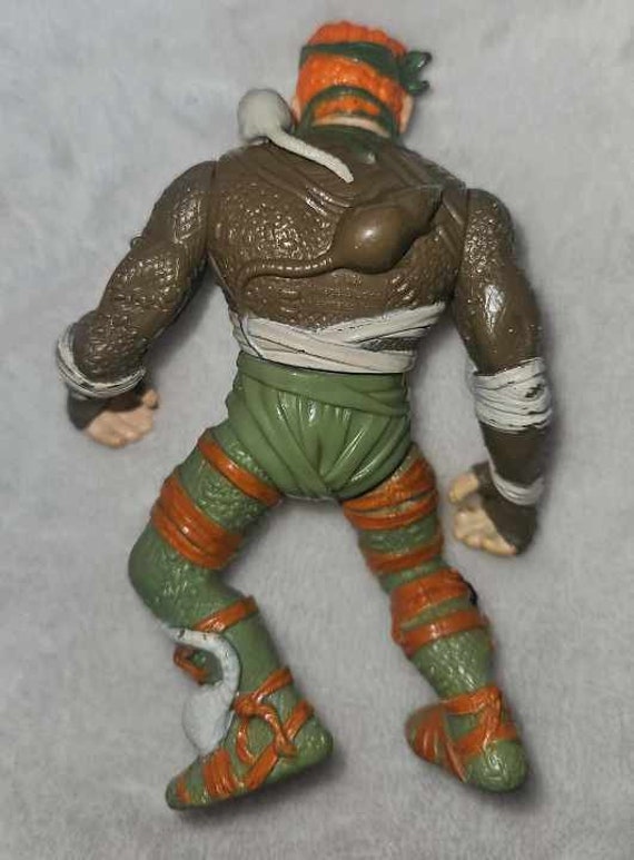 Vintage 1989 Rat King Teenage Ninja Turtles TMNT Figure Mirage Studios  Playmates
