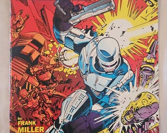 Robocop versus Terminator #2 (1992) Dark Horse,