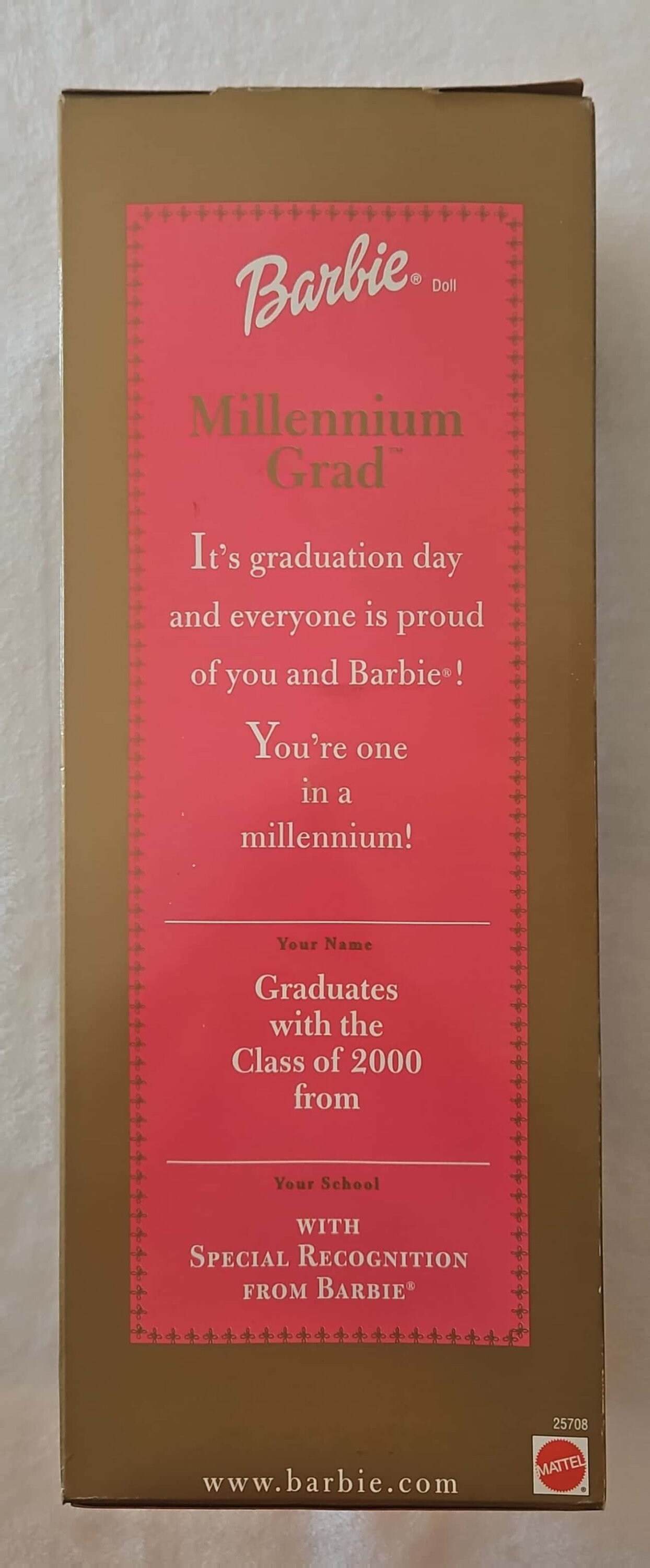 Millennium Grad Barbie Etsy millennium-grad-barbie-etsy