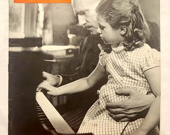 Life US Vol 7 No 22 Nov 27 1939 American Original Vintage Weekly