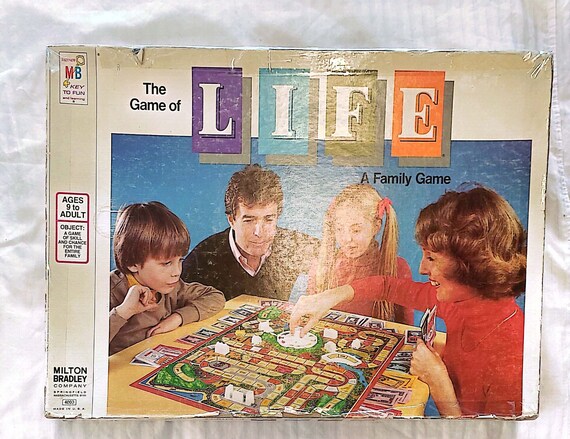 What's In That Game Box? – The Game of Life (1977)