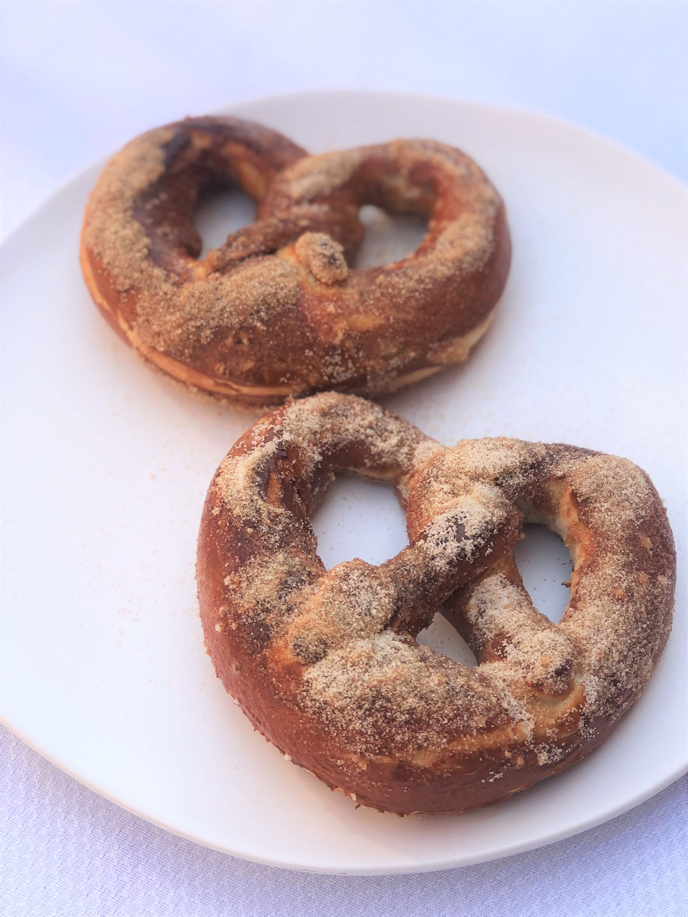 DIY Soft Pretzel Kit Baking Kit Employee Gift Birthday Etsy