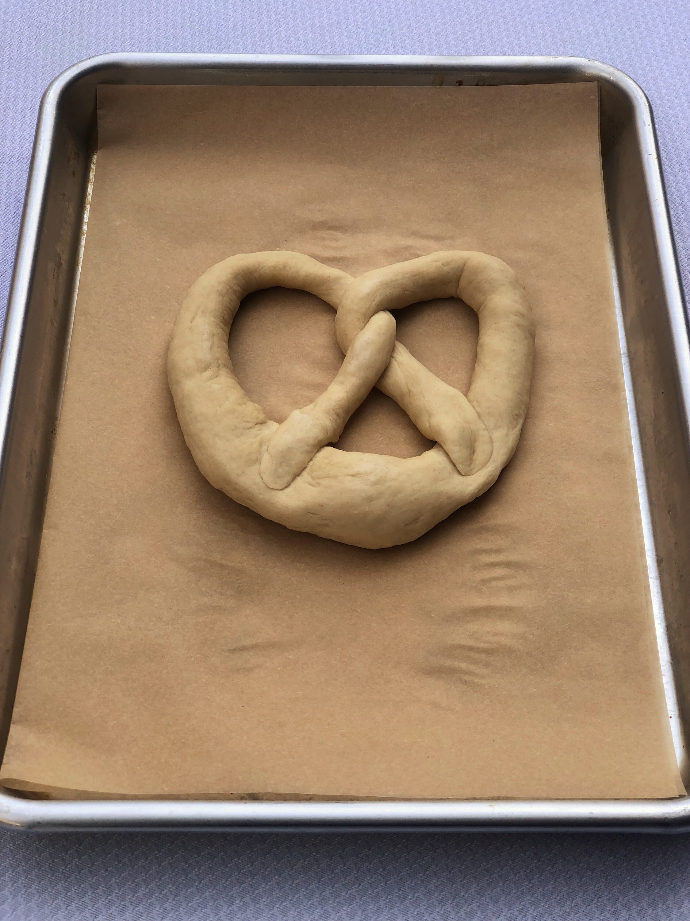 DIY Soft Pretzel Kit Baking Kit Employee Gift Birthday Etsy