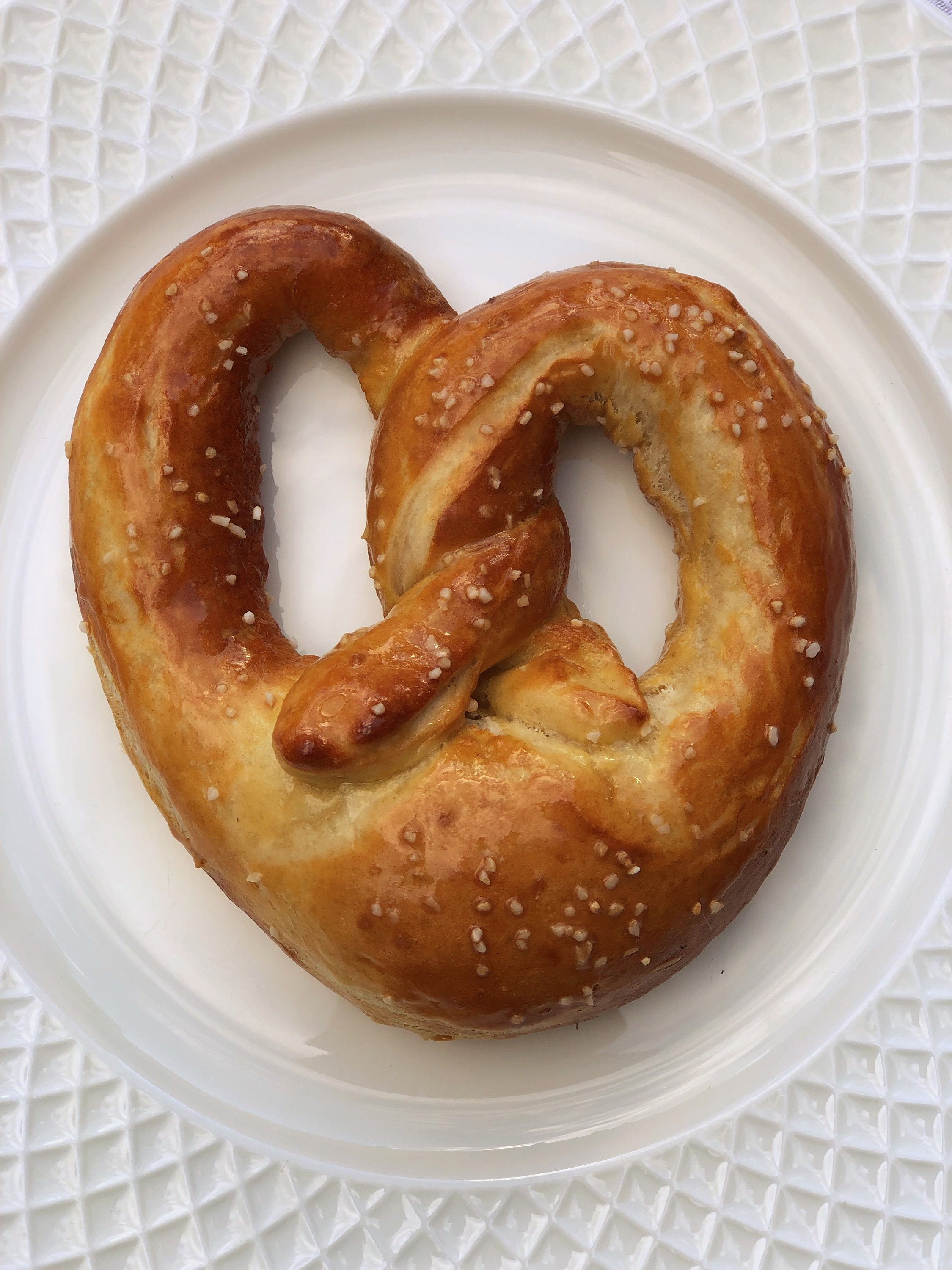 DIY Soft Pretzel Kit Baking Kit Employee Gift Birthday Etsy