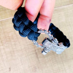 New Zealand Maori Hei Matau Bracelet - Maori Bracelet - Polynesian Bracelet - Traditional Jewelry Silver Clasp - Tribal Bracelet