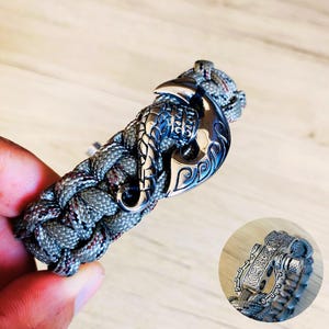 Maori Bracelet, Hei Matau Bracelet, Maori Men&#39;s Bracelet, Polynesian Bracelet, Trendy Men&#39;s Bracelet, Protective Bracelet