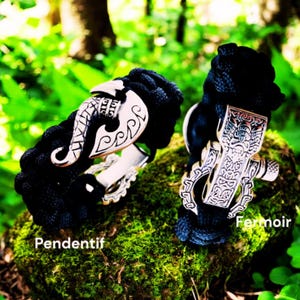 New Zealand Maori Hei Matau Bracelet - Maori Bracelet - Polynesian Men&#39;s Bracelet - Traditional Protection Jewelry - Tribal Bracelet