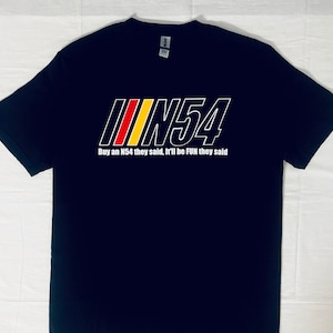 BMW N54 T-Shirt