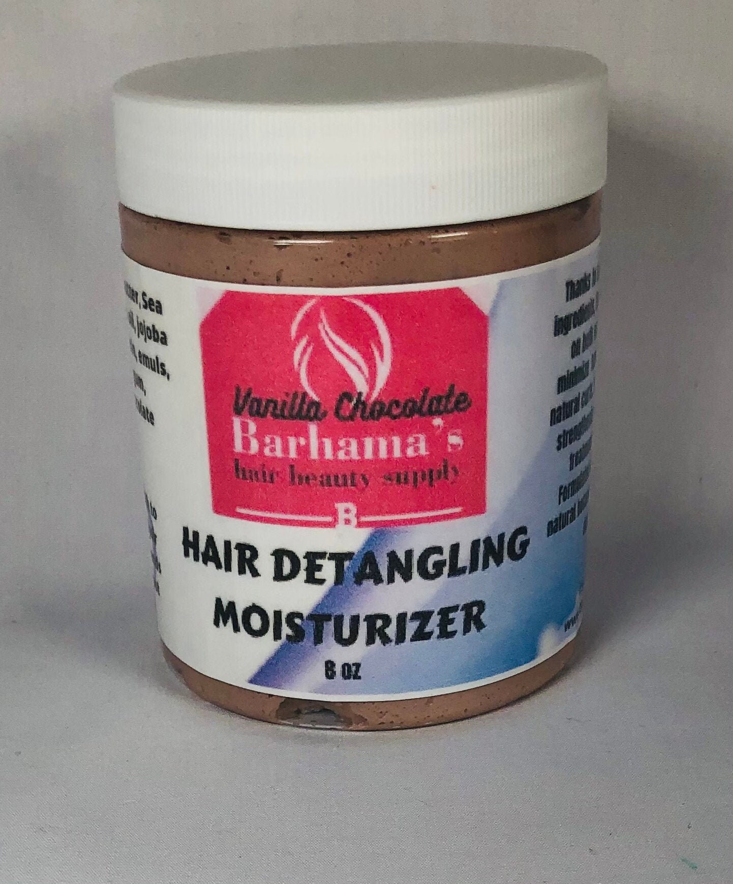 Hair Detangling Moisturizing Cream for Nourishing and Etsy