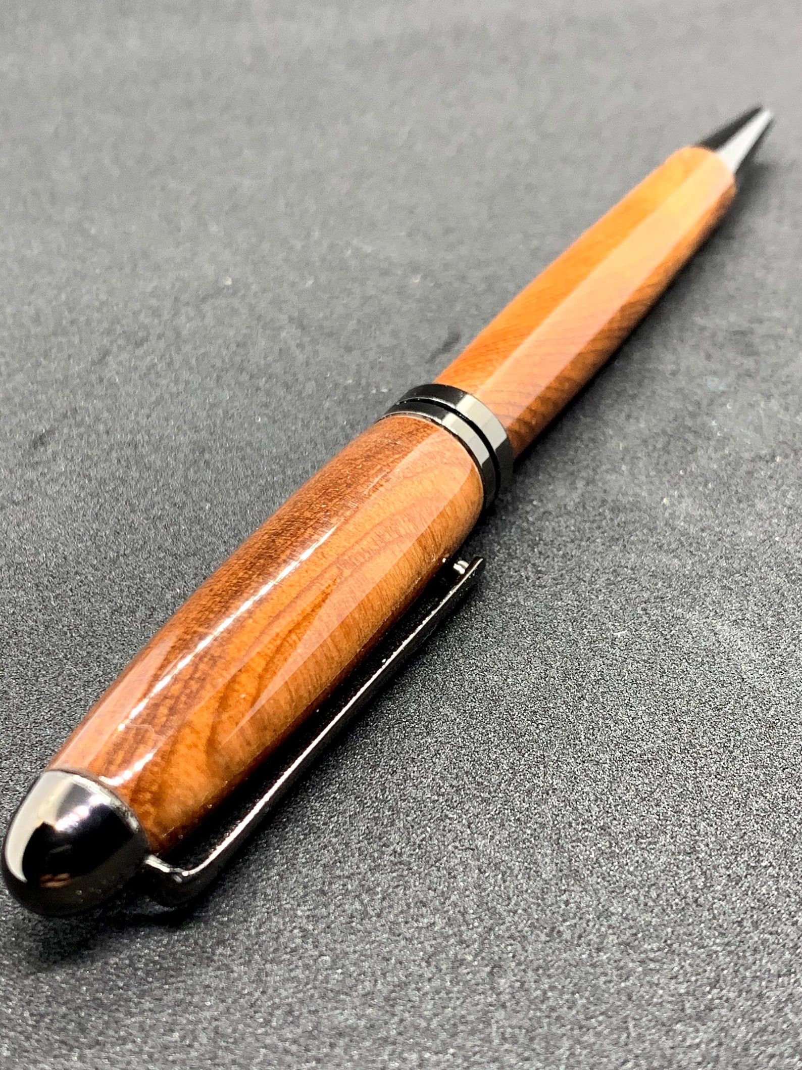 Handmade Custom Ink Pen Redwood Etsy