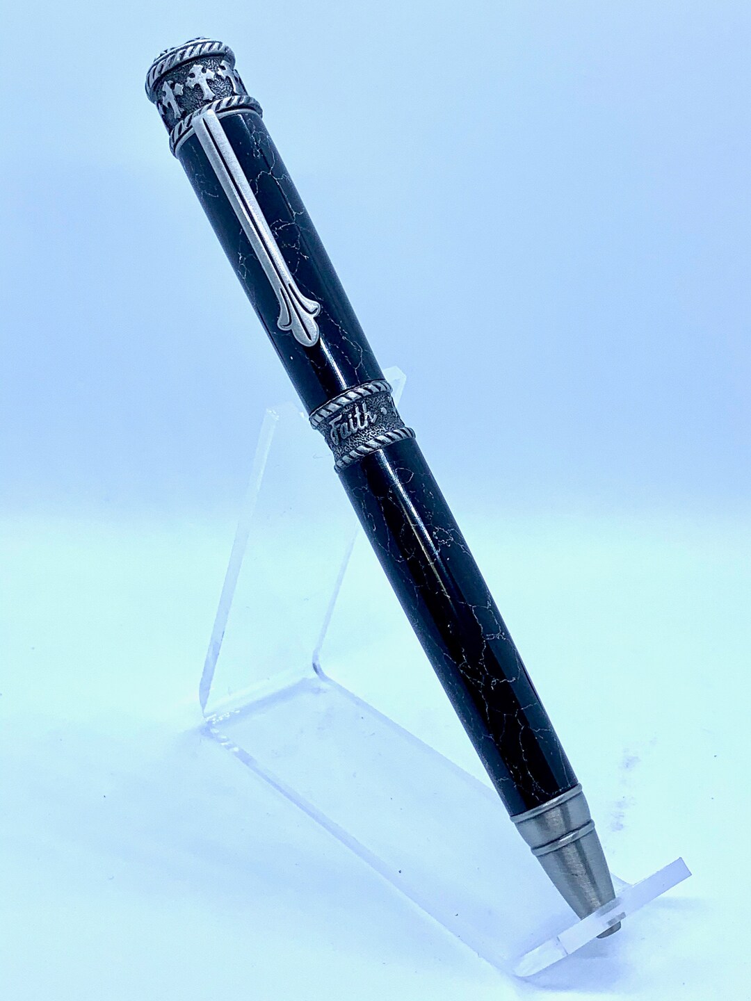 Custom Ink Pen - Etsy