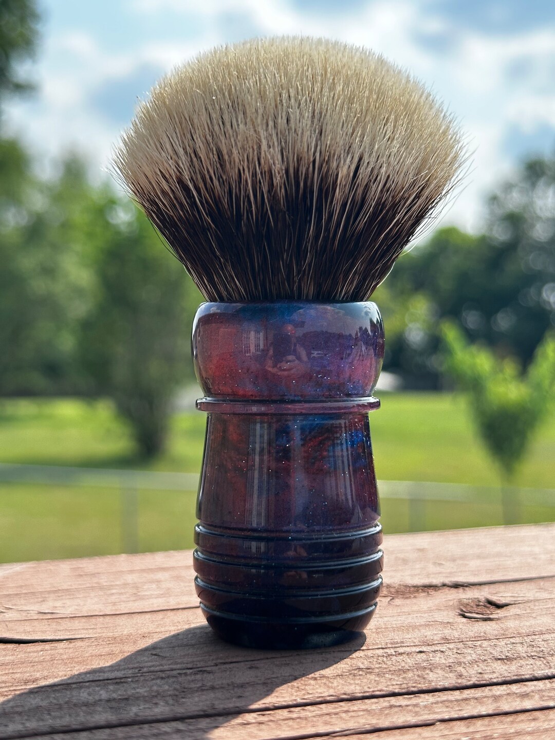 Custom Shaving Brush Handle 540 Etsy