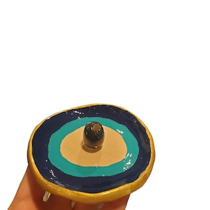 Evil Eye incense holder, Evil Eye incense Burner, Spiritual Gift, Zen  Gift, Symbolic Gift, Witchy Decoration, Protection present