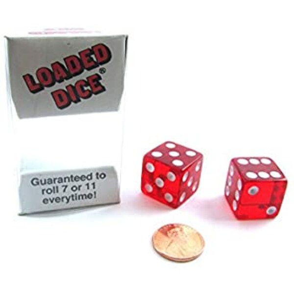 Loaded Dnd Dice Etsy
