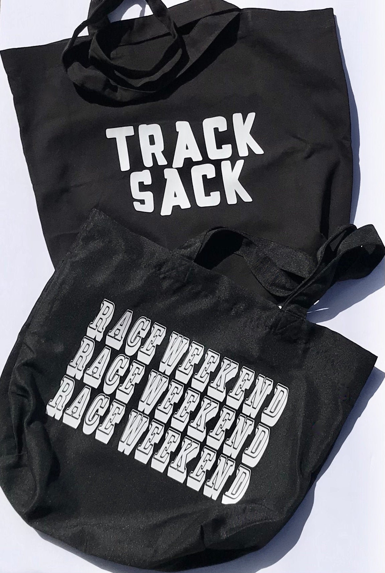 Tote Bag, Racing, Race Track, Sack, Gift, Weekend Bag Etsy