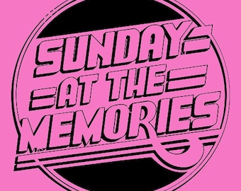 Ray Durkee's Sunday at the Memories All Shows!