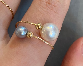 Cultured 7-8MM White Akoya Pearl & Blue Fire Opal Opalite Necklace 18" Cultured 7-8MM White Akoya Pearl & Blue Fire Opal Opalite Necklace 18"