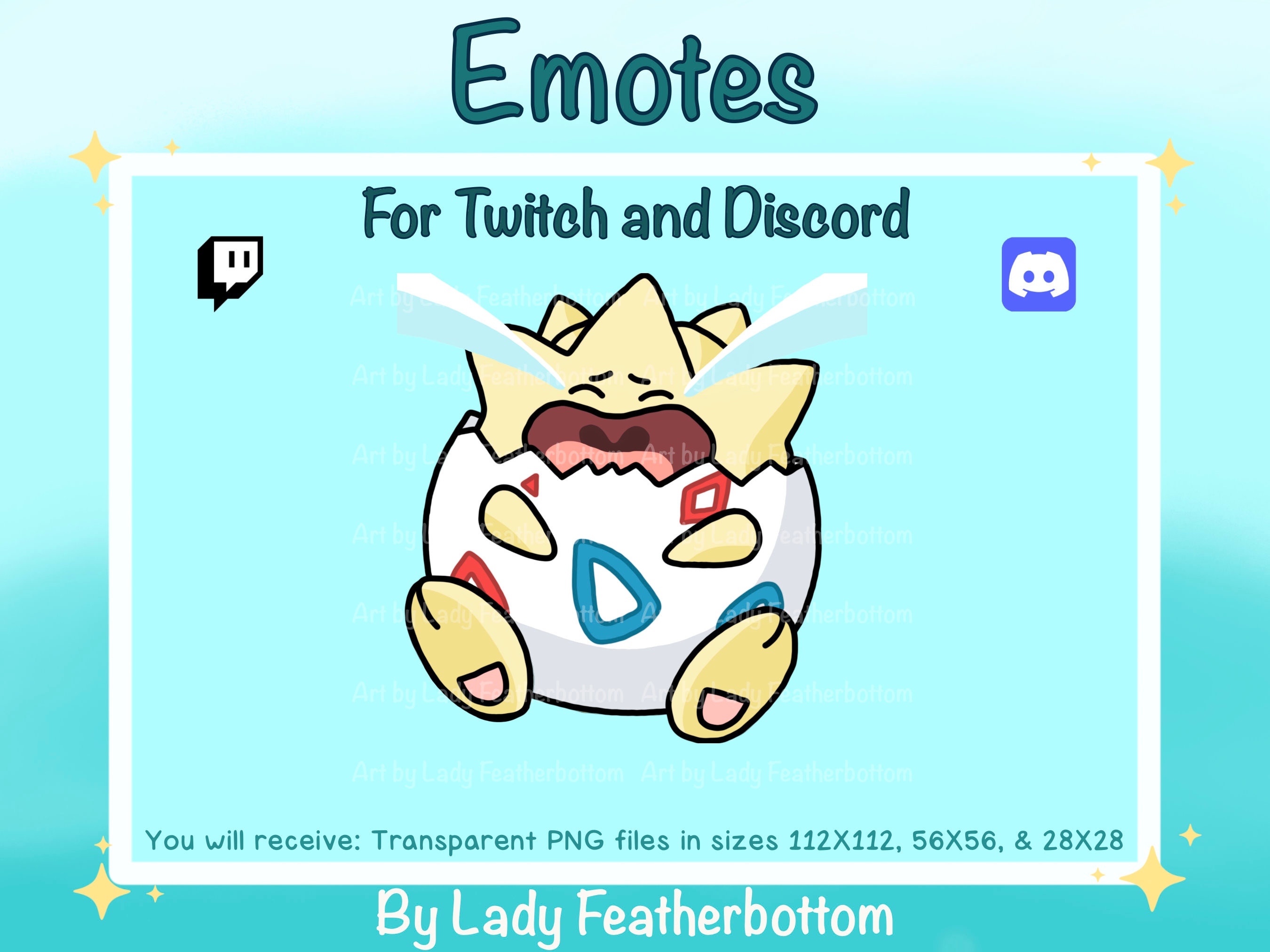 pokemon togepi crying