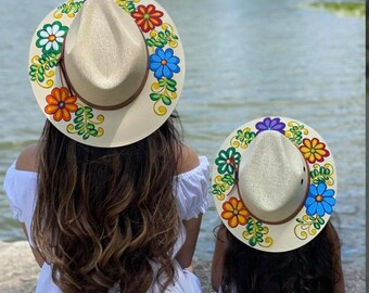 Sombrero para playa