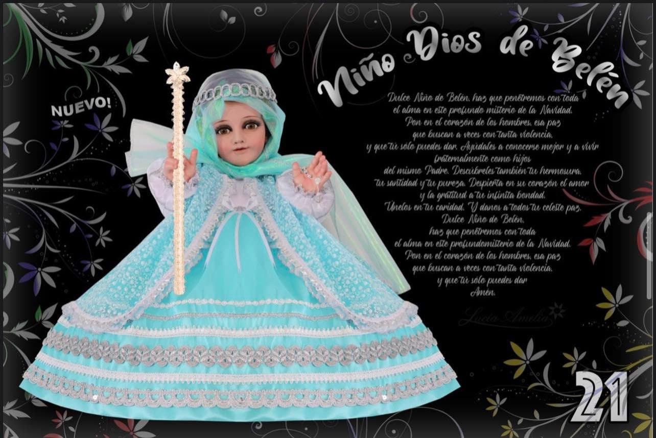 Traje De Nino Dios De Belen Baby Jesus Outfit - Etsy Traje De Nino Dios De Belen Baby Jesus Outfit - Etsy