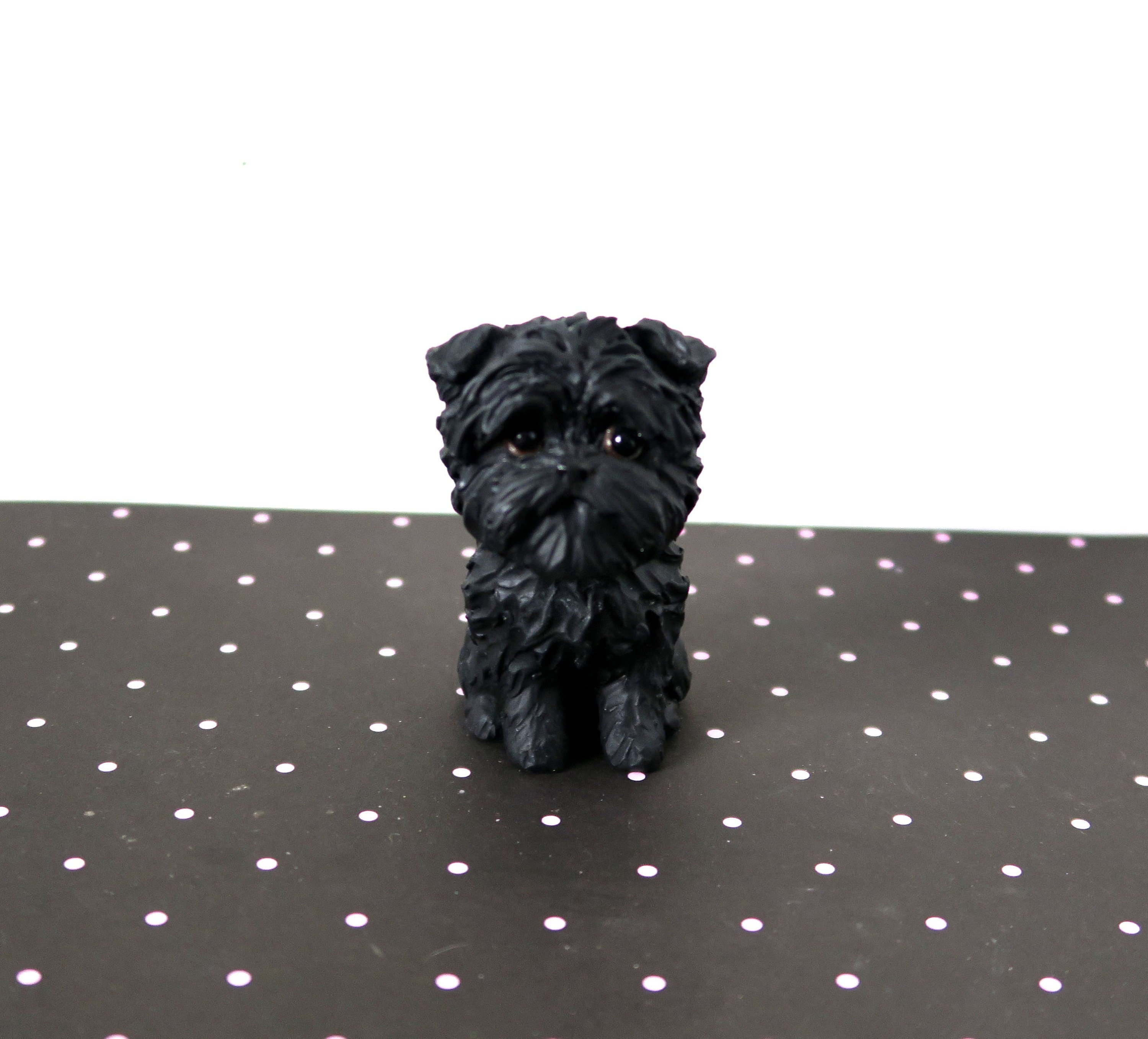 Affenpinscher Toy Etsy UK