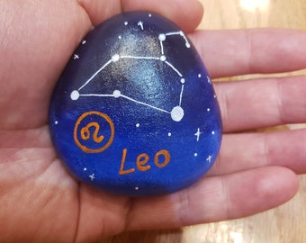 Hand Painted Rock - Etsy