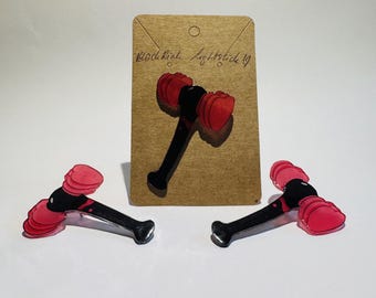 Inspired Blackpink Lightstick Pin