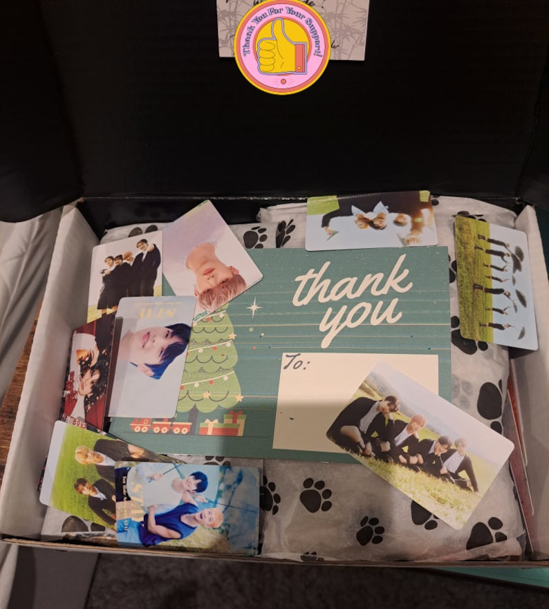 KPOP inspired kadvent calendar Kpop, Korean skincare, kawaii, 12day