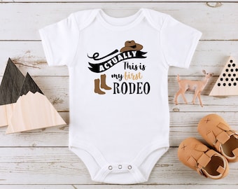 Rodeo Baby - Etsy
