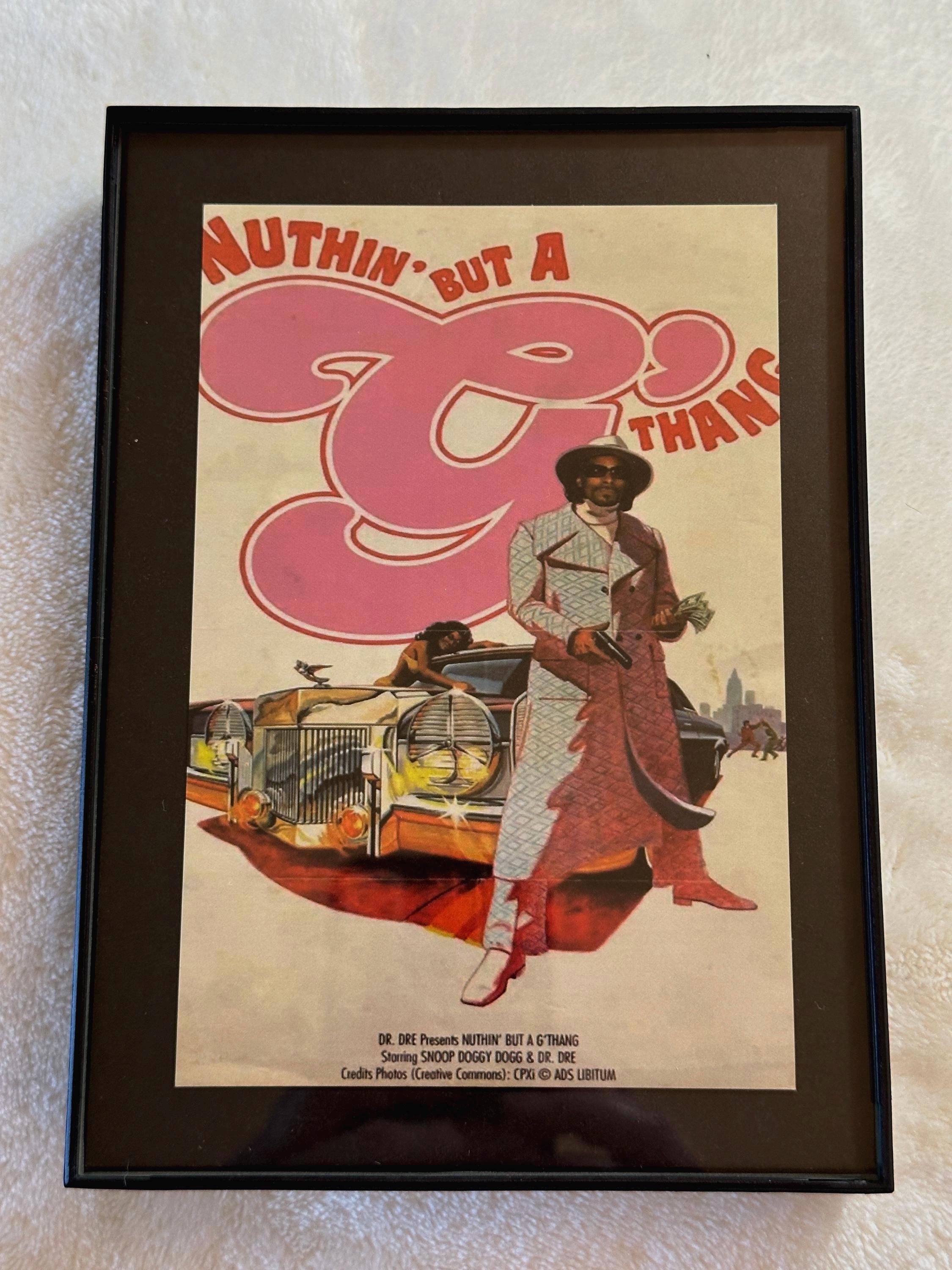 Snoop Dogg Poster - Etsy