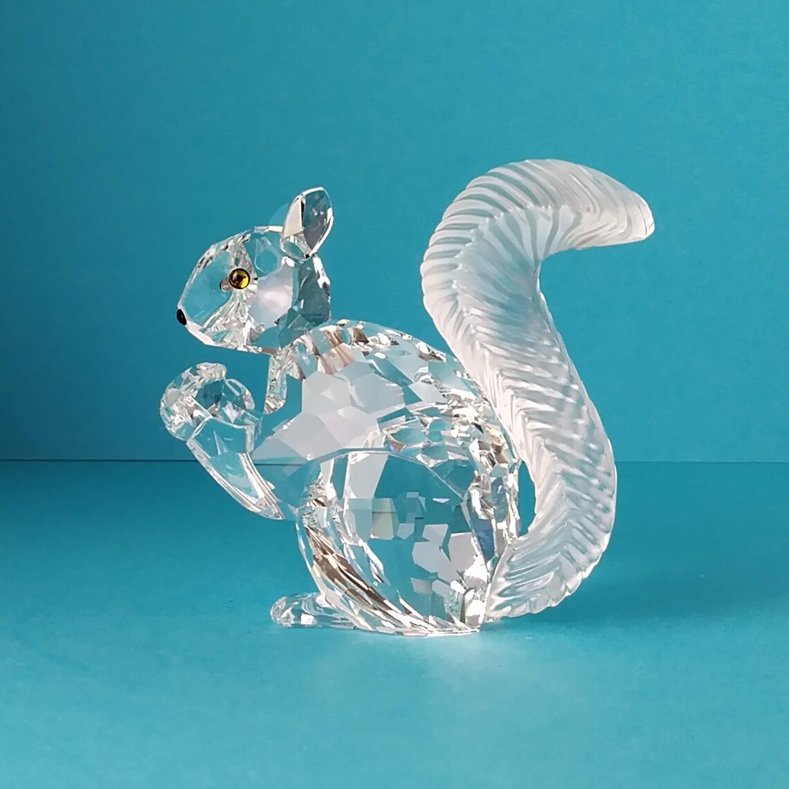 swarovski squirrel