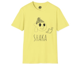 Shaka Softstyle T-Shirt