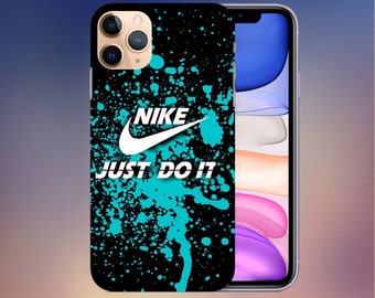Just Do It Nike Case Etsy
