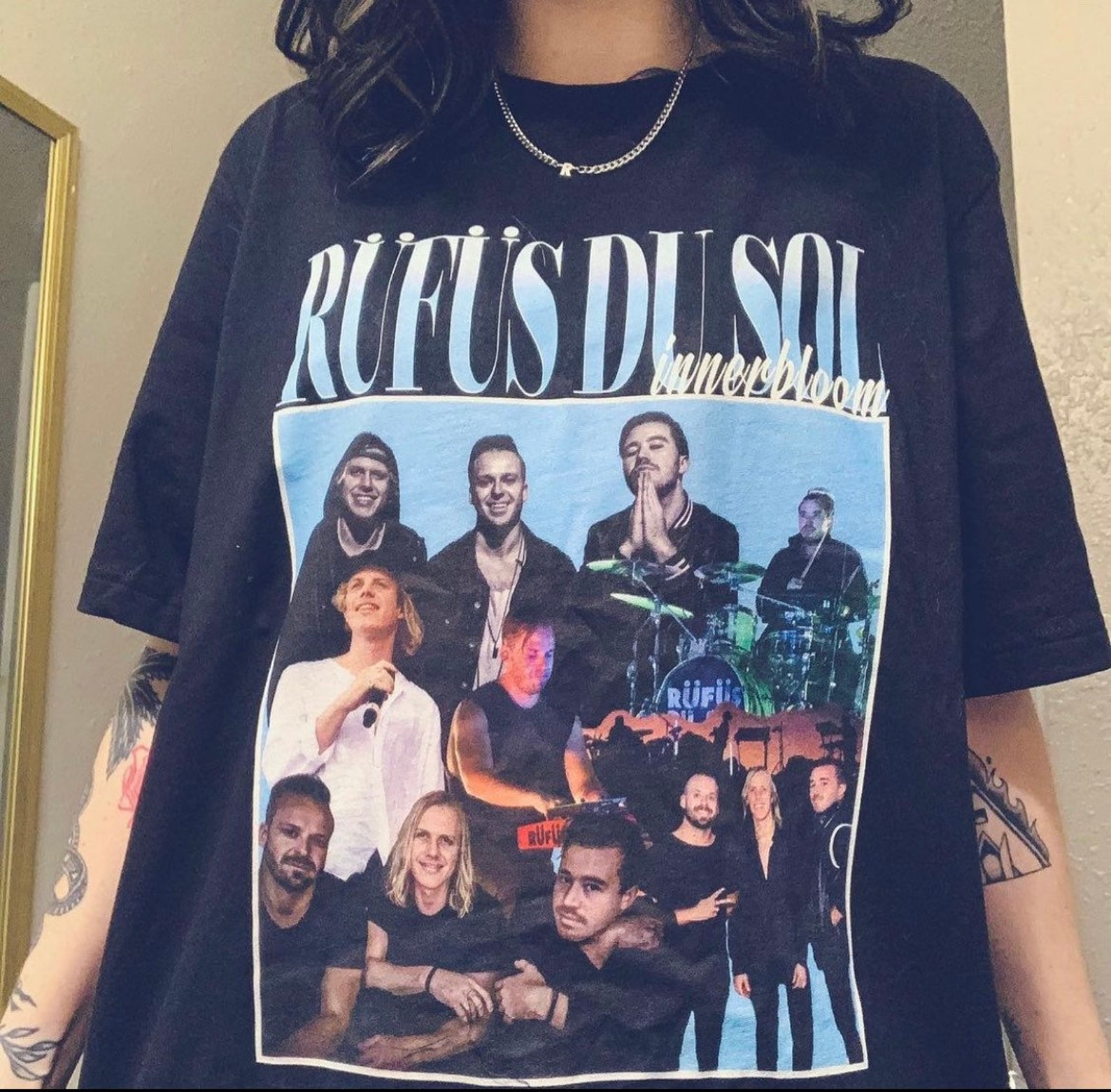 r f du sol 90s tee etsy r f du sol 90s tee etsy