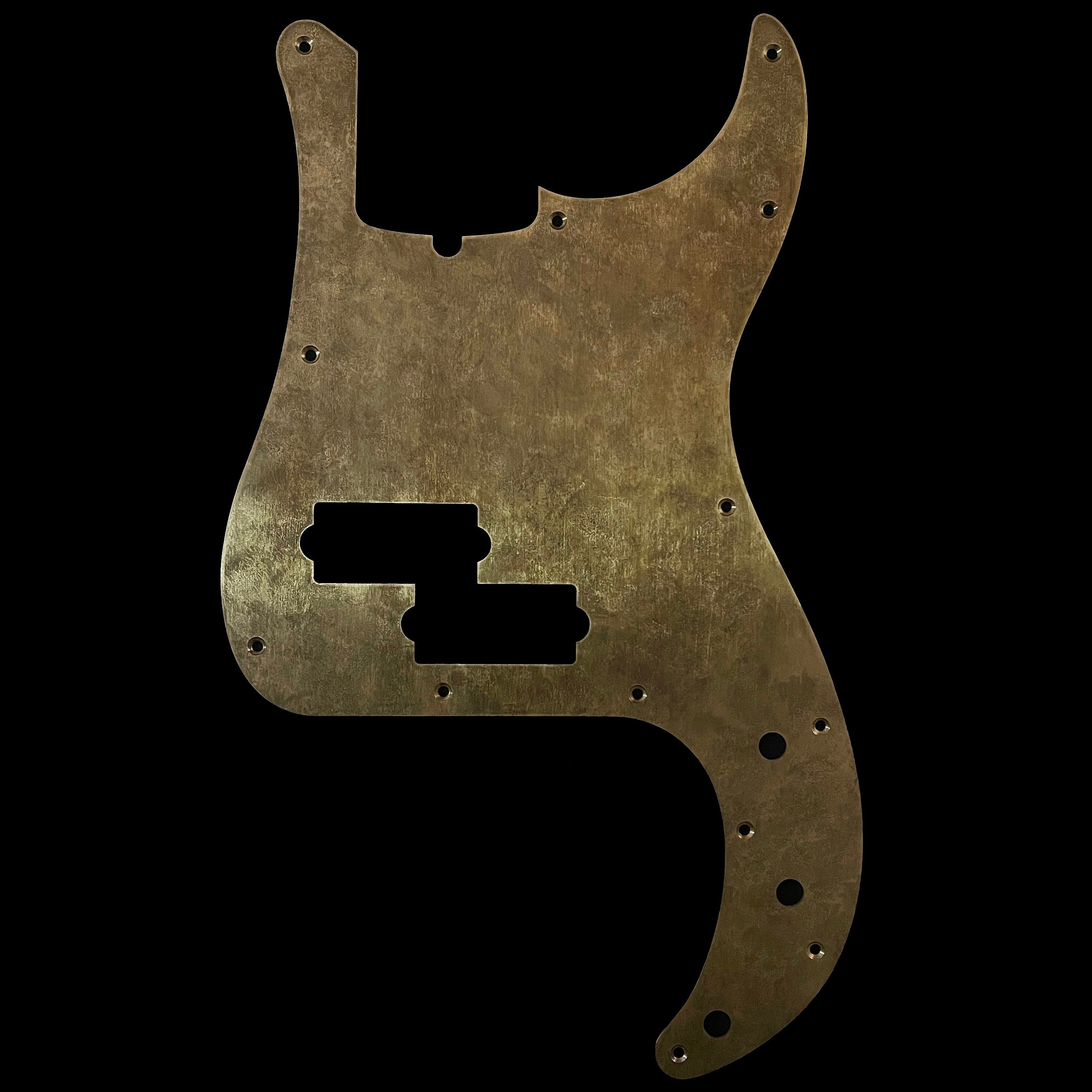Fender precision bass pickguard online