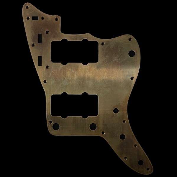 Fender Meteora Pickguard Etsy Canada