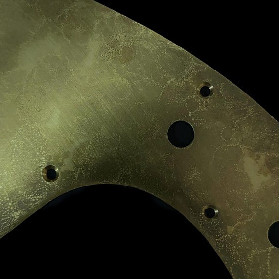 受注生産 - Pベース/プレシジョンベース 13穴ピックガード スクラッチ  