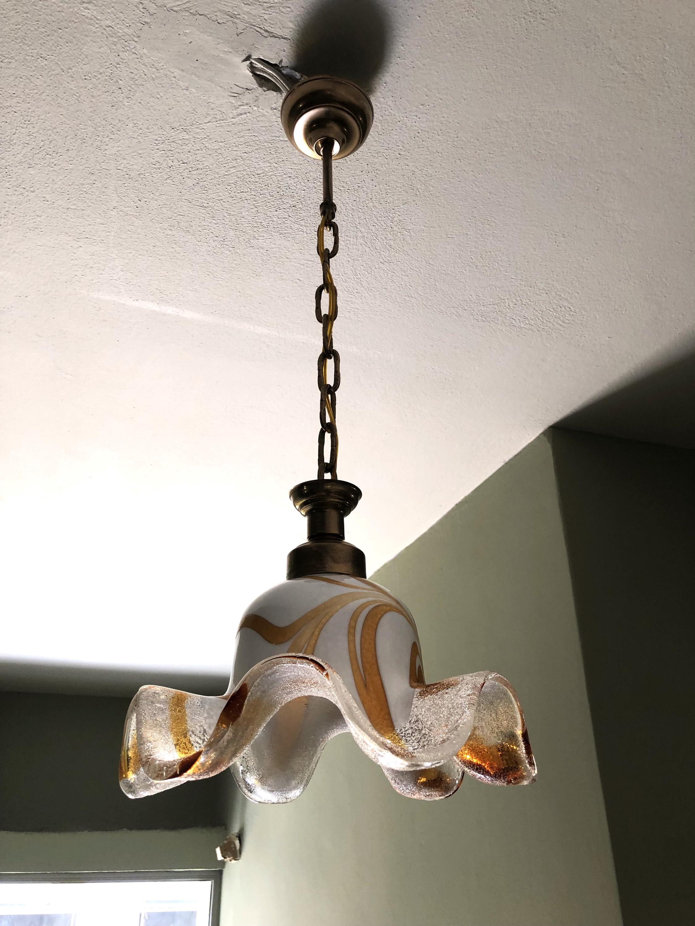 70s light fixture - Etsy 日本