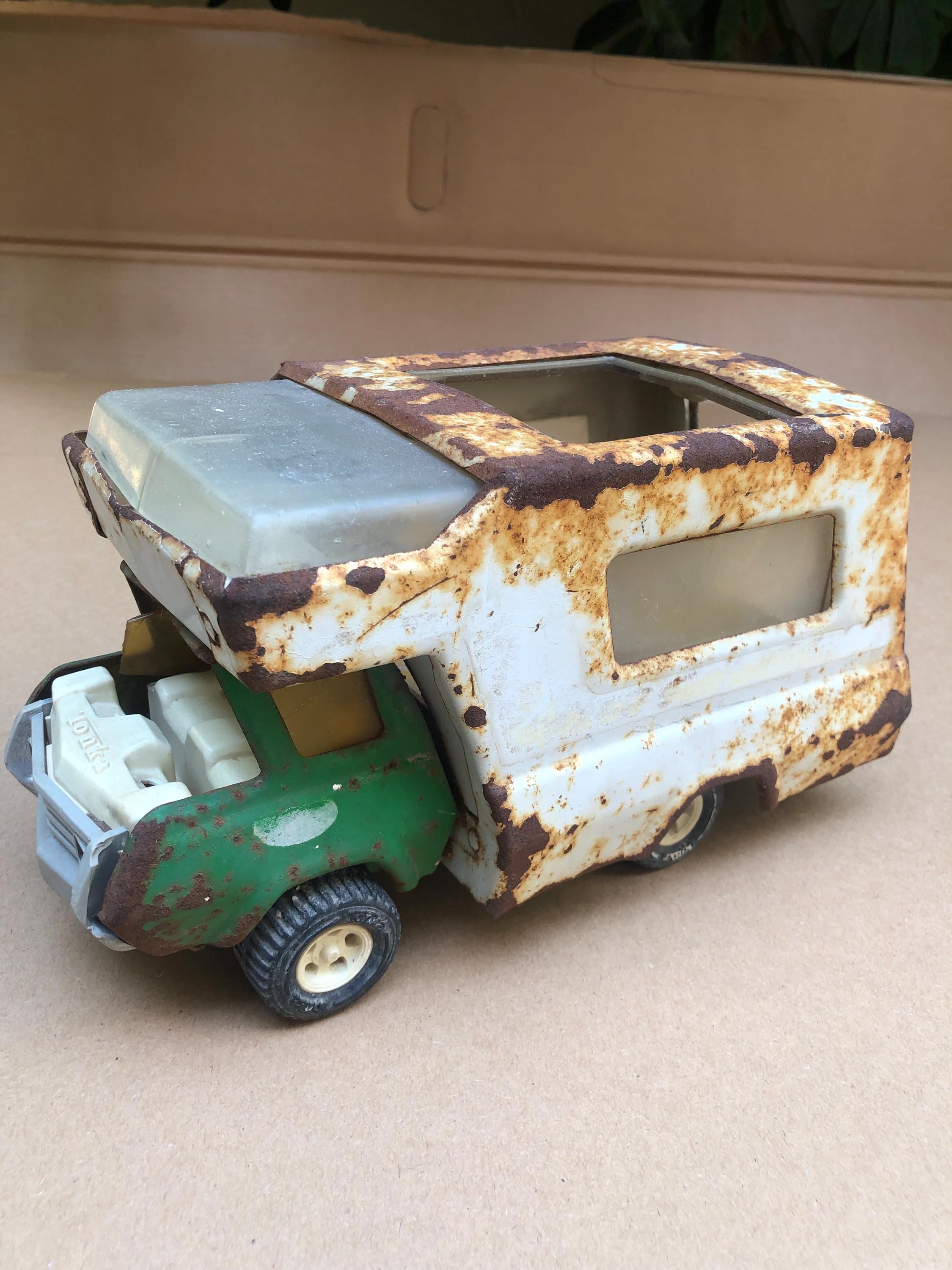 Tonka Camper - Etsy