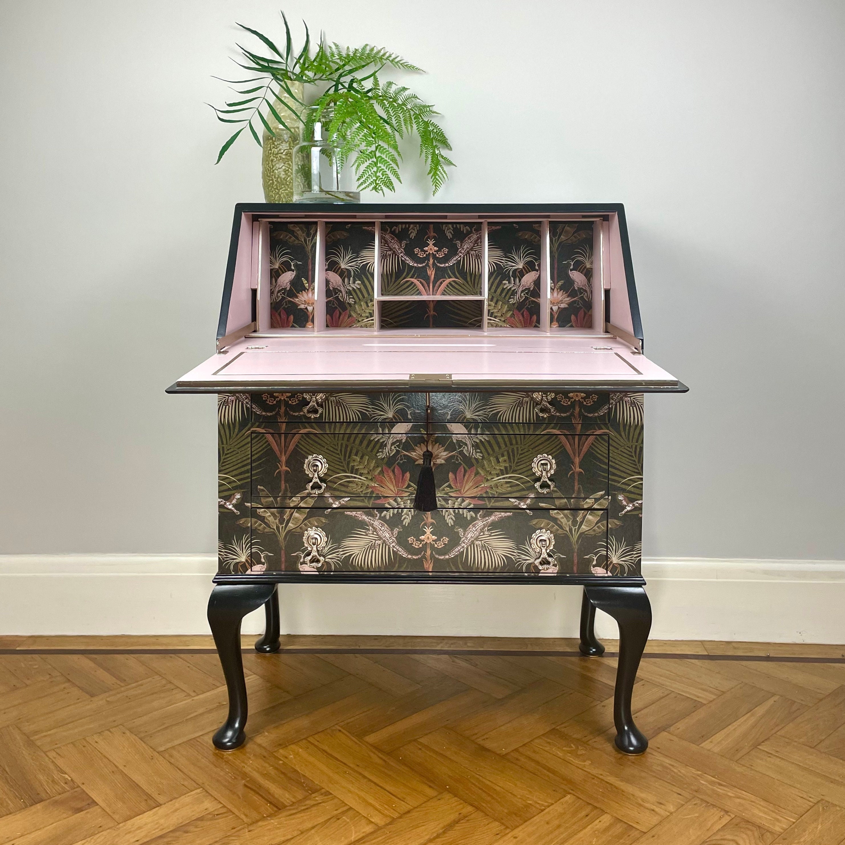Antique bureau desk outlet