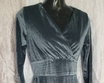 Camisa, Blusa, Vestido, Tamaño Pequeño, Vintage, Boho, Soho,