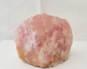Cuarzo Rosa, Piedras, Piedra Lovr, Rosa, Metafísica, Coleccionables, Energía amorosa, Energía Positiva.