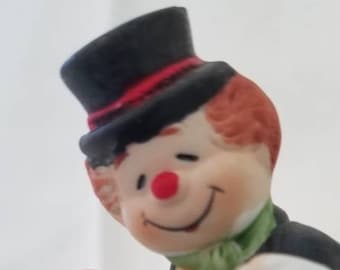 Clowns,  HOBO Luvkins,  Hobo, Candle Holders,  Vintage,  Vintage Clowns,  Clowns Collectables, Candle,  HOBO